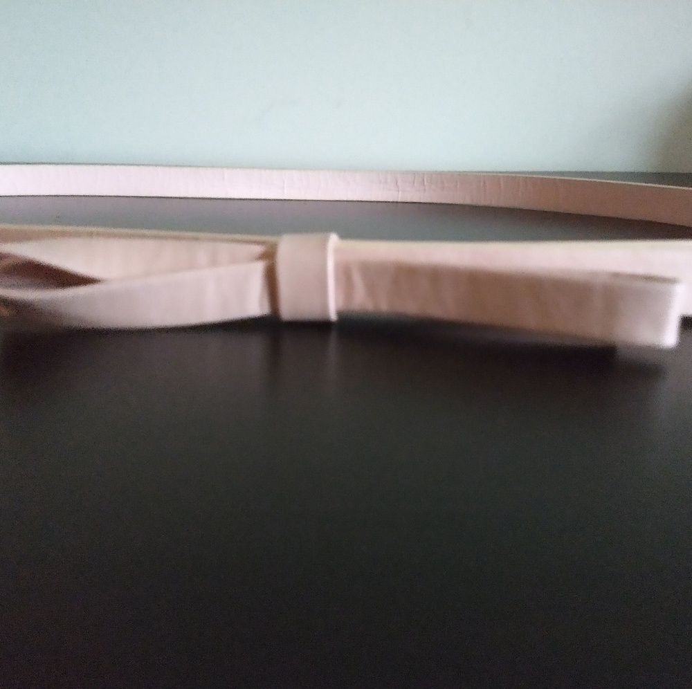 Smartset Pink Bow Belt